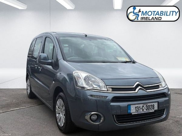 Citroen Berlingo Multispace MPV, Diesel, 2013, Grey