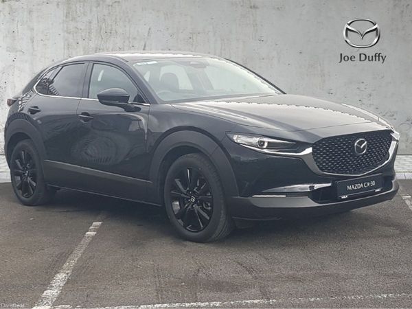 Mazda CX-30 SUV, Petrol, 2026, Black