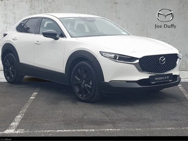 Mazda CX-30 SUV, Petrol, 2026, White