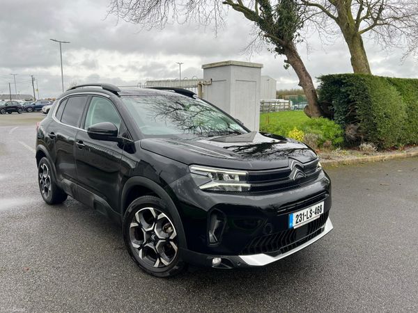 Citroen C5 Aircross MPV, Diesel, 2023, Black