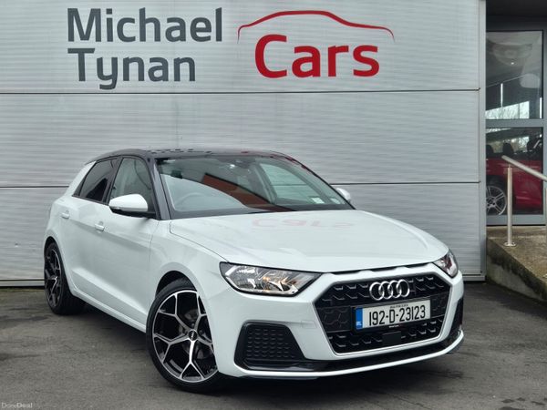 Audi A1 Hatchback, Petrol, 2019, White