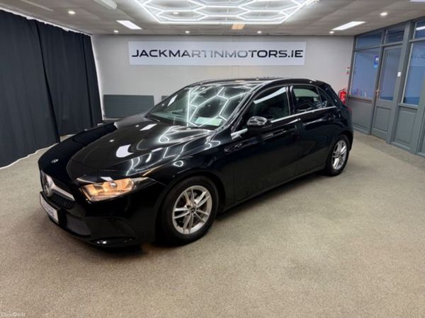 Mercedes-Benz A-Class Hatchback, Diesel, 2021, Black