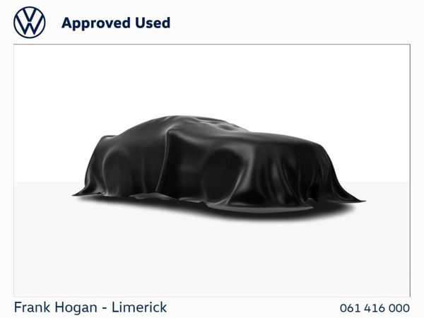 Volkswagen Golf Estate, Petrol, 2025, Grey