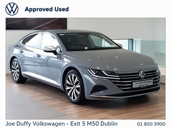 Volkswagen Arteon Hatchback, Diesel, 2023, Grey