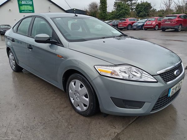 Ford Mondeo Hatchback, Diesel, 2009, Grey