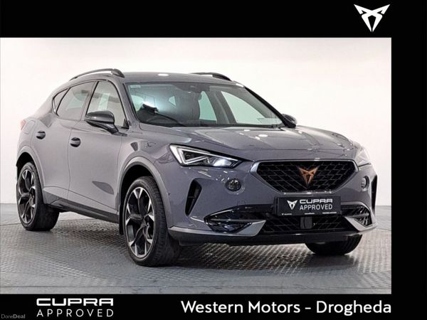 Cupra Formentor SUV, Diesel, 2022, Grey