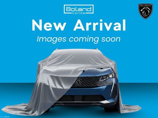 Peugeot 3008 MPV, Electric, 2025, Blue