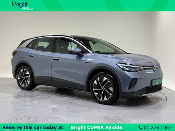 Volkswagen ID.4 Estate, Electric, 2023, Blue