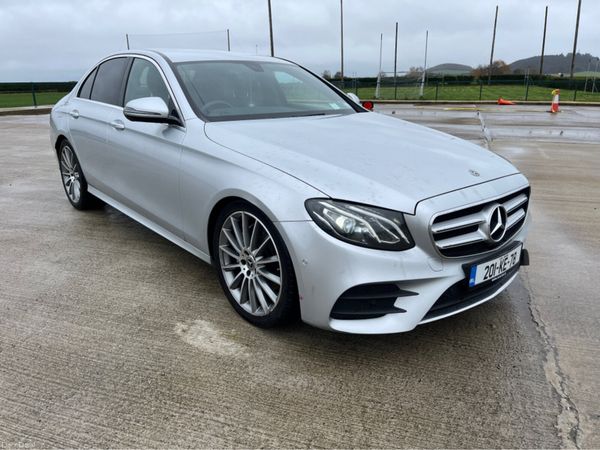 Mercedes-Benz E-Class Saloon, Diesel, 2020, Grey