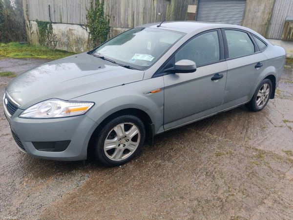Ford Mondeo Saloon, Petrol, 2008, Grey