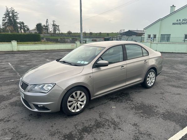 SEAT Toledo Saloon, Diesel, 2013, Beige