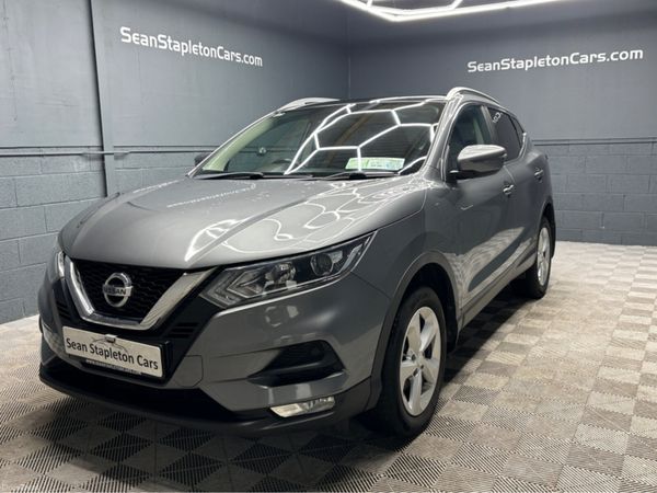 Nissan Qashqai MPV, Diesel, 2018, Grey
