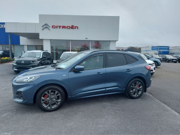 Ford Kuga MPV, Diesel, 2022, Blue