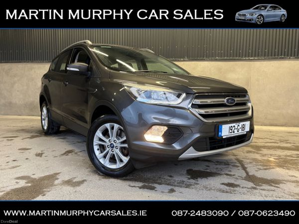 Ford Kuga MPV, Diesel, 2019, Grey
