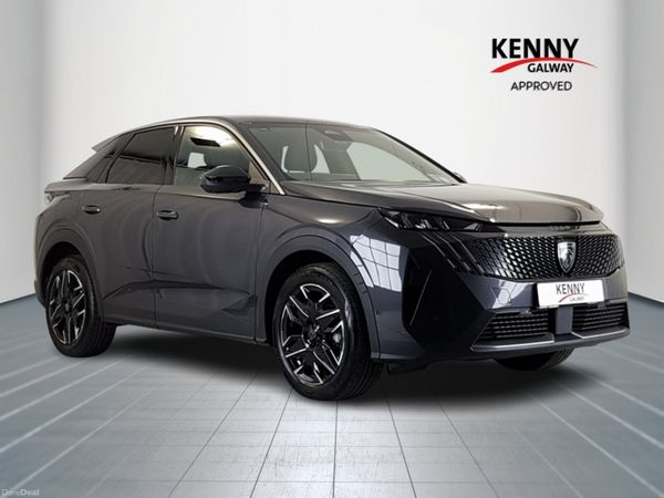 Peugeot 3008 MPV, Petrol, 2025, Grey