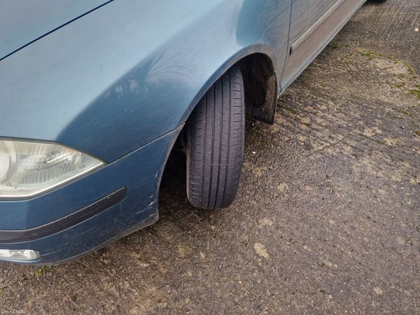 Skoda Octavia Hatchback, Diesel, 2008, Green