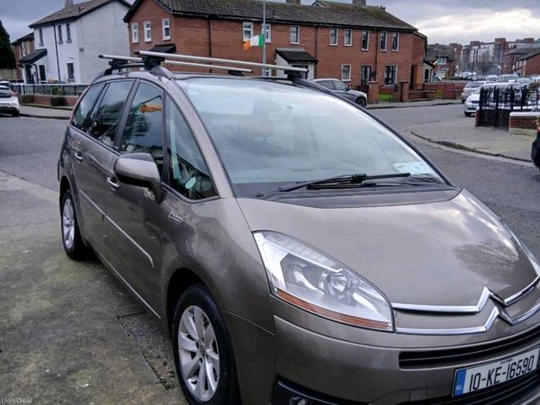 Citroen C4 Hatchback, Diesel, 2010, Brown