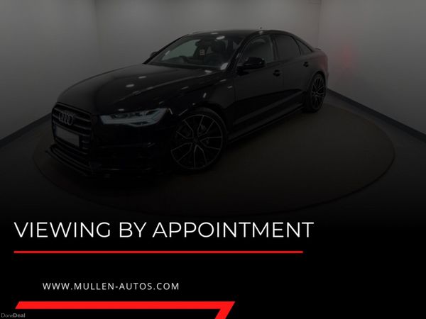 Audi A3 Hatchback, Diesel, 2018, White