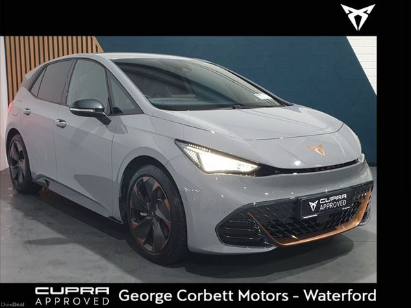 Cupra Born Estate, Electric, 2025, Grey