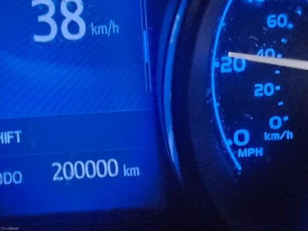 Toyota Auris Hatchback, Diesel, 2015, Blue