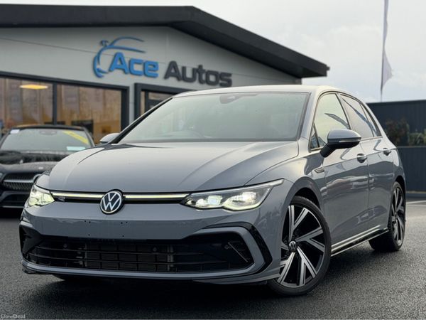 Volkswagen Golf Hatchback, Petrol, 2022, Grey