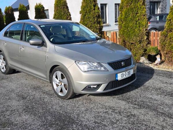 SEAT Toledo Saloon, Diesel, 2013, Beige