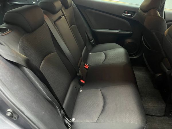 Toyota Prius Estate, Petrol Hybrid, 2022, Grey