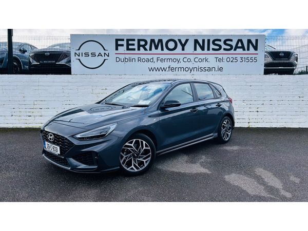 Hyundai i30 Hatchback, Petrol, 2025, Grey