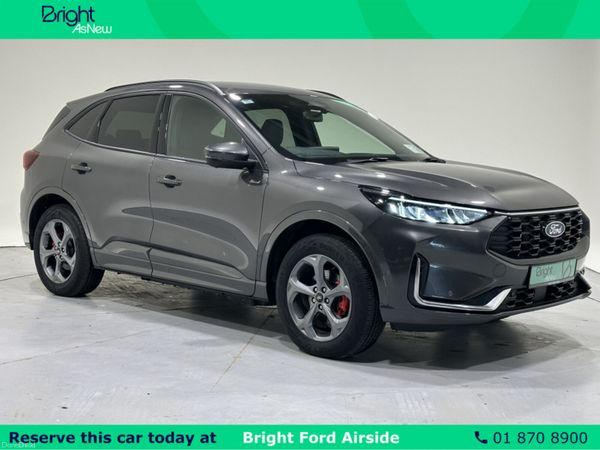 Ford Kuga MPV, Petrol, 2025, Grey