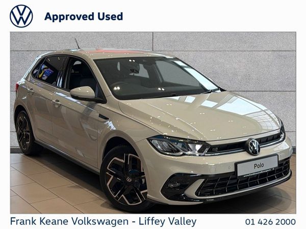 Volkswagen Polo Hatchback, Petrol, 2026, Grey