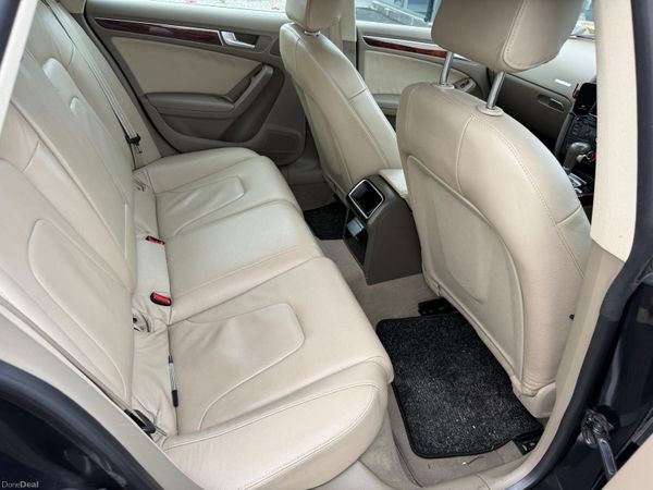 Audi A5 Hatchback, Diesel, 2010, Black