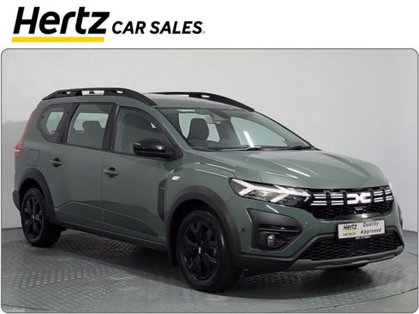 Dacia Jogger MPV, Petrol, 2023, Grey