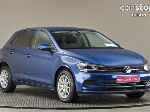 Volkswagen Polo Hatchback, Petrol, 2021, 