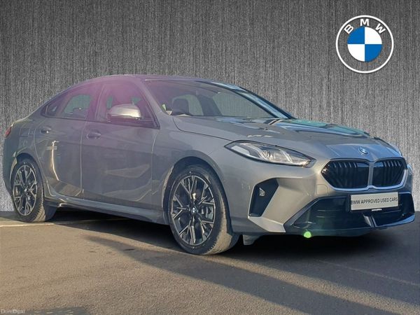 BMW 2-Series Saloon, Petrol, 2026, Grey