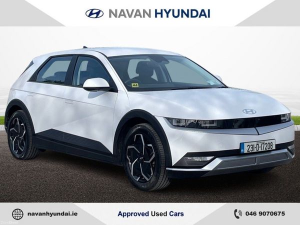 Hyundai IONIQ 5 MPV, Electric, 2023, White