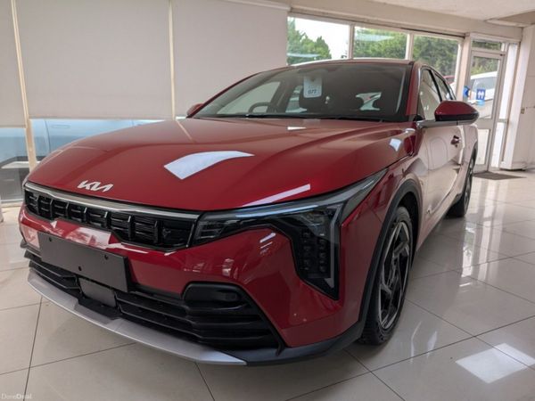 Kia K4 Hatchback, Petrol, 2026, Red