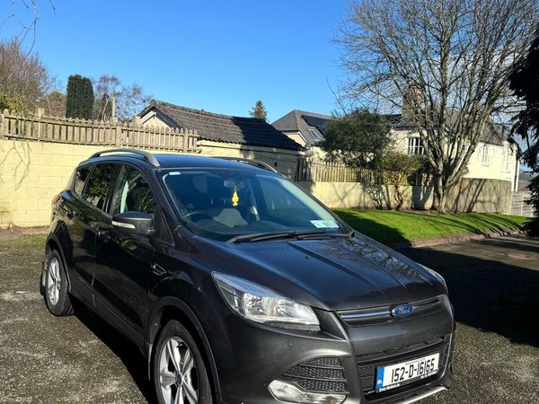 Ford Kuga SUV, Diesel, 2015, Grey