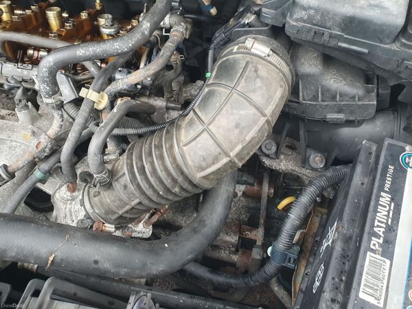 Honda Stepwagon MPV, Petrol, 2005, Black