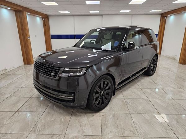 Land Rover Range Rover SUV, Petrol Plug-in Hybrid, 2025, Grey