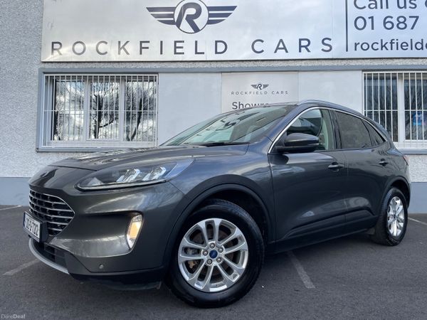 Ford Kuga SUV, Diesel, 2021, Grey