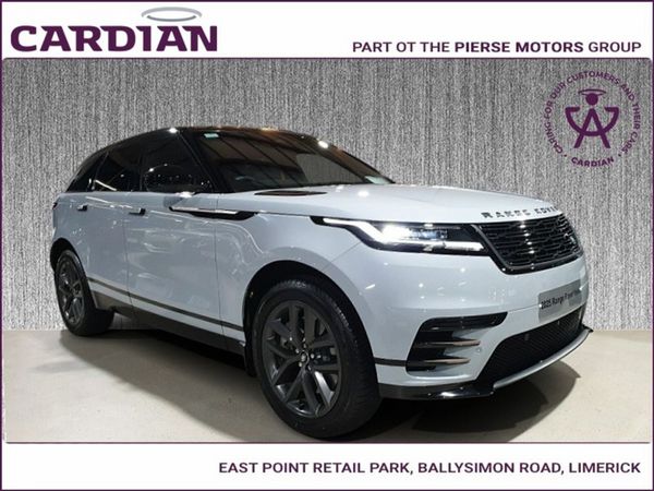 Land Rover Range Rover Velar SUV, Petrol Hybrid, 2025, Grey