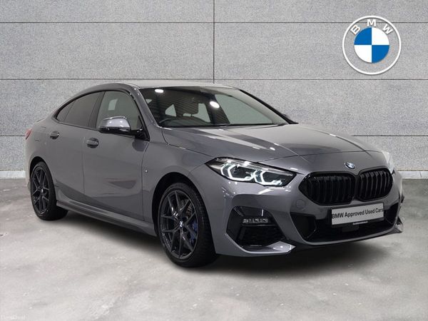 BMW 2-Series Saloon, Petrol, 2023, Grey