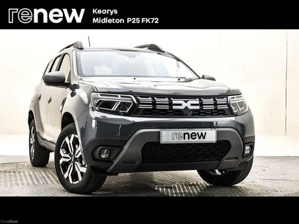 Dacia Duster SUV, Diesel, 2023, Grey