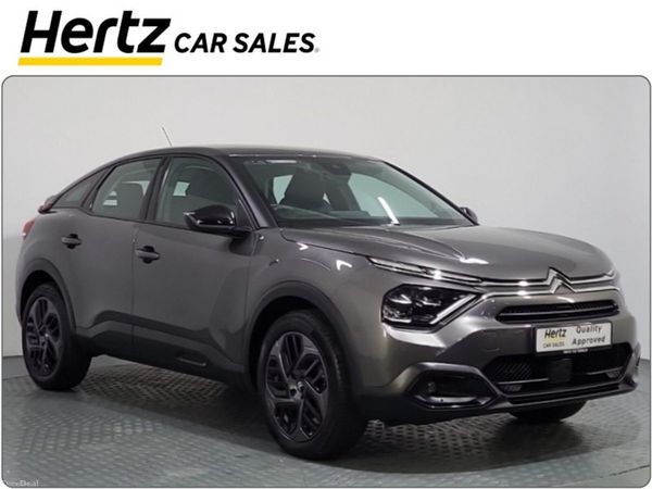 Citroen C4 Hatchback, Petrol, 2023, Grey