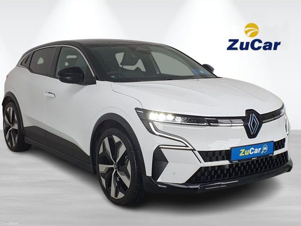 Renault Megane E-Tech Hatchback, Electric, 2025, White