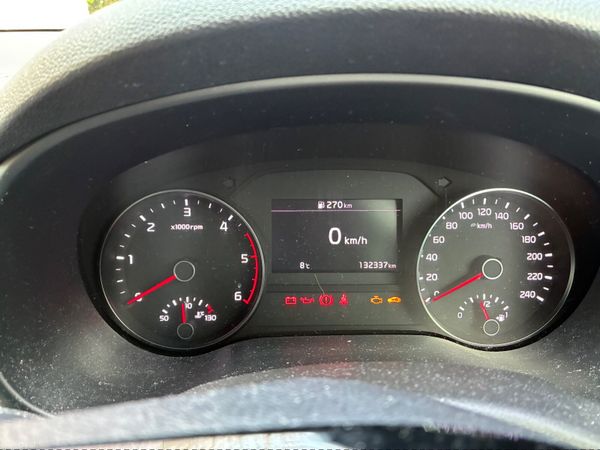 Kia Sportage SUV, Diesel, 2019, Grey