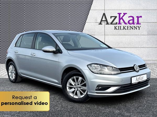Volkswagen Golf Hatchback, Petrol, 2020, Grey