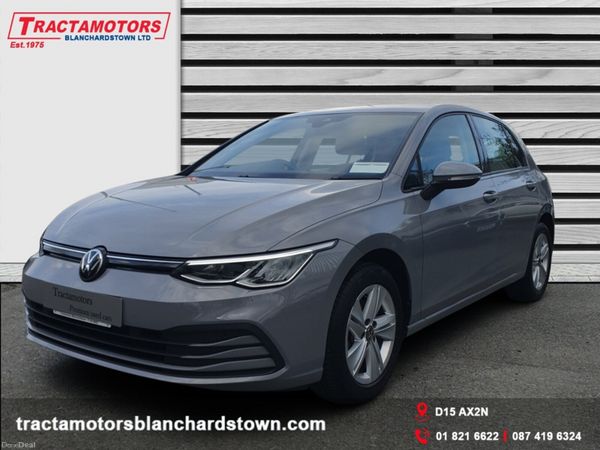 Volkswagen Golf Hatchback, Petrol, 2024, Grey