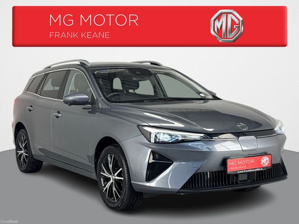 MG MG5 Estate, Electric, 2024, Grey