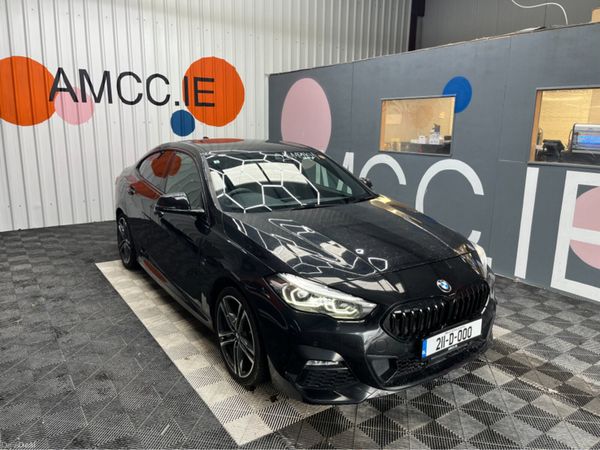 BMW 2-Series Saloon, Diesel, 2021, Black